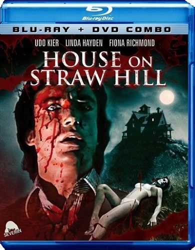 House on Straw Hill (DVD and Blu-Ray Combo