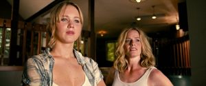 Jennifer Lawrence and Elisabeth Shue in a Scene from House at the End of the Street (2012)