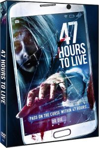 47 Hours to Live DVD (Is the Movie any Good? Read my Review at steve-calvert.co.uk)