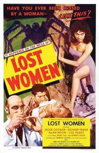 Mesa of Lost Women Movie Poster