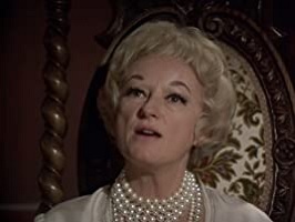 Phyllis Diller in a scene from Pamela's Voice (Night Gallery, Season 1, Episode 5)