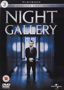 Night Gallery (The Complete First Season DVD Box Set)