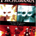 Psychomania DVD Cover