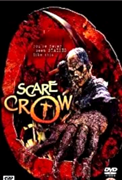Scarecrow (2002): DVD Cover