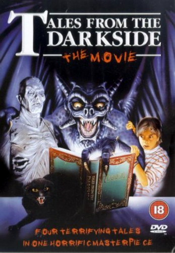 Tales from the Darkside: The Movie (1990) DVD Cover