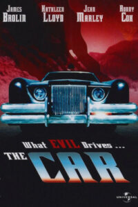 The Car (1977) DVD Cover
