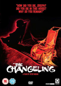 The Changeling (1980) DVD Cover