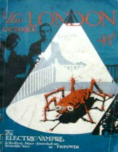 The London Magazine (October 1910)