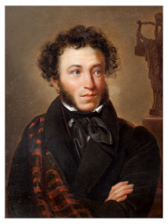Aleksandr Sergeyevich Pushkin