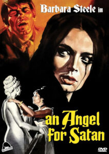 An Angel for Satan (1966) - DVD Cover