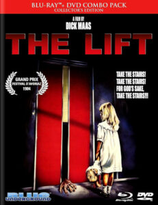 The Lift / De Lift (1973): DVD and Blu-ray collector's Edition