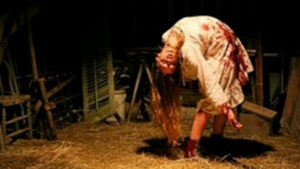 Lesley Bell in The Last Exorcism (2010)