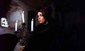Barbara Steele in Lo Spettro (The Ghost)
