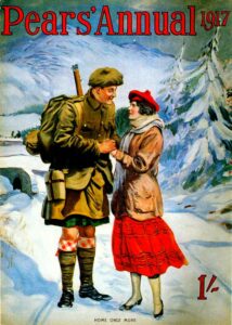 Pears Annual for 1917