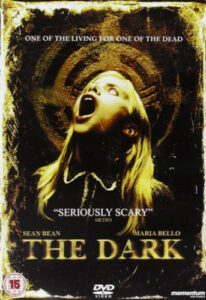 The Dark (2005) DVD Cover