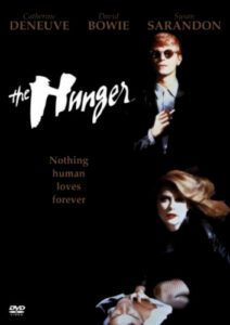The Hunger (1983) - DVD Cover