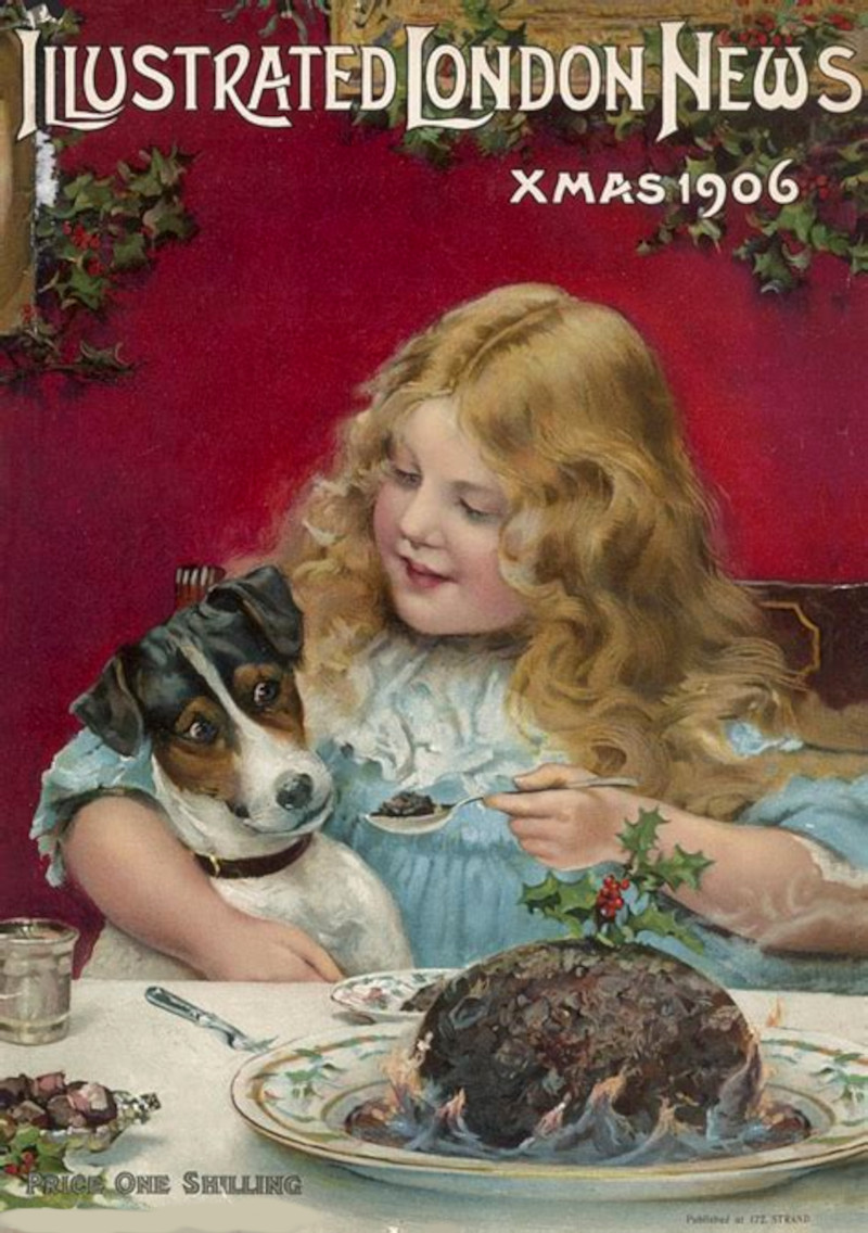 The Illustrated London News Xmas 1906