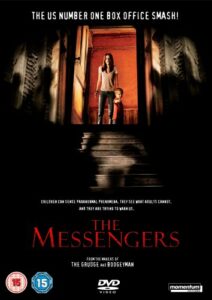 The Messengers (2007) - DVD Cover