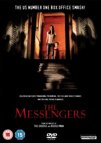 The Messengers (2007) - DVD Cover
