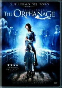 The Orphanage / El Orfanato (2007) - DVD Cover
