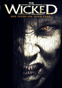 The Wicked (2013) - DVD Cover