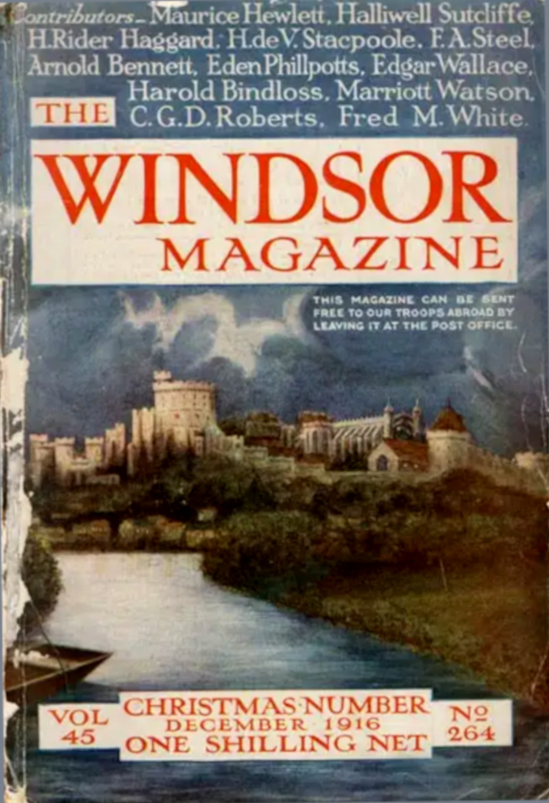 The Windsor Magazine (December 1916)