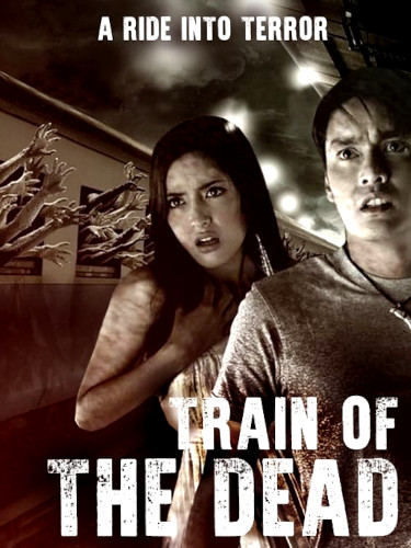 Train of the Dead (Chum thaang rot fai phii) DVD Cover