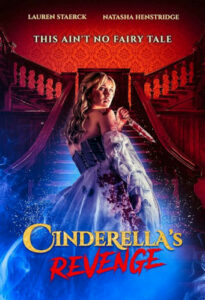 Cinderella's Revenge: Promotional Image Featuring Lauren Staerck