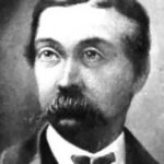 Sketch of Fitz James O'Brien by William Winter (1881)