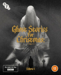 Ghost Stories for Christimas (Disc 1): Whistle and I'll Come to You, The Stalls of Barchester, A Warning to the Curious, Lost Hearts
