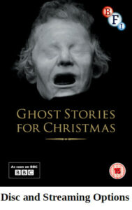 Ghost Stories For Christmas