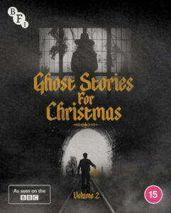 Ghost Stories for Christimas (Disc 2): The Treasure of Abbot Thomas, The Ash Tree, The Signalman, Stigma, The Ice House