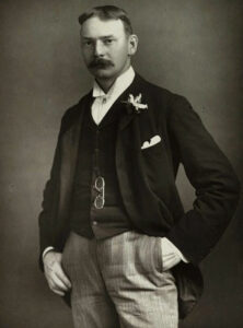 Jerome K. Jerome (1859 - 1927)