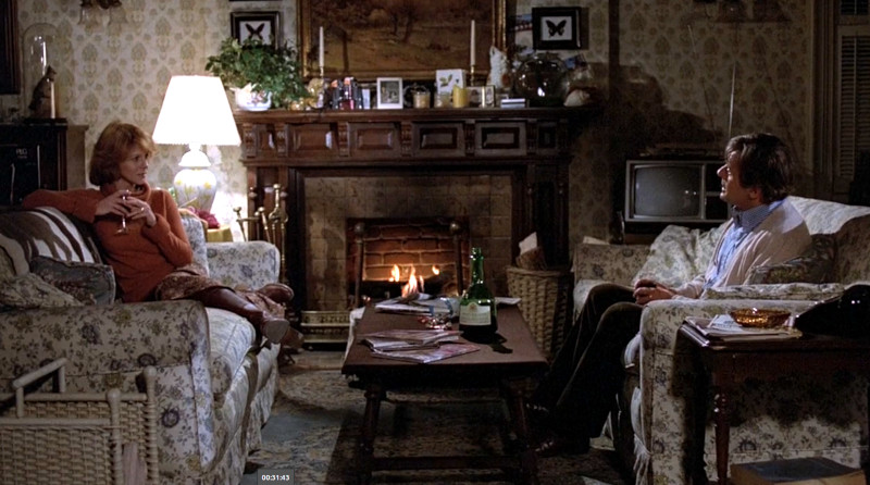 Ann Margaret and Anthony Hopkins in Magic (1978)