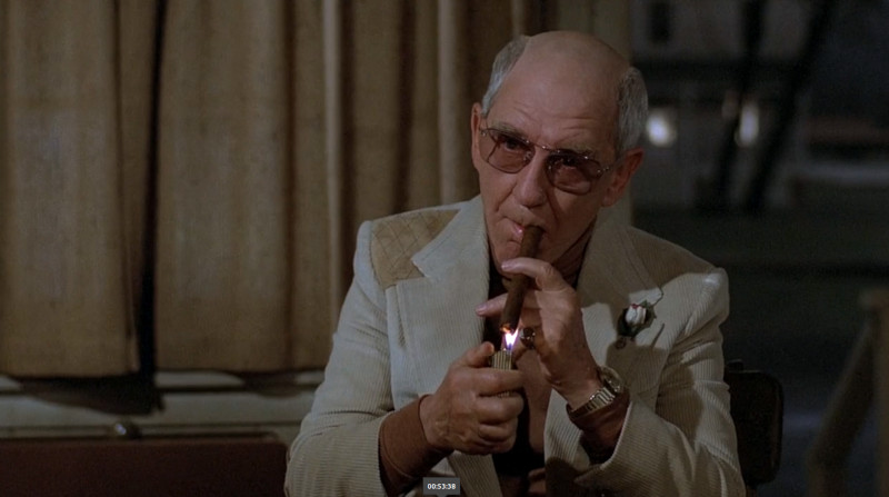 Burgess Meredith