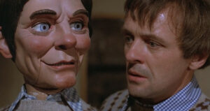 Anthony Hopkins in Magic (1978)