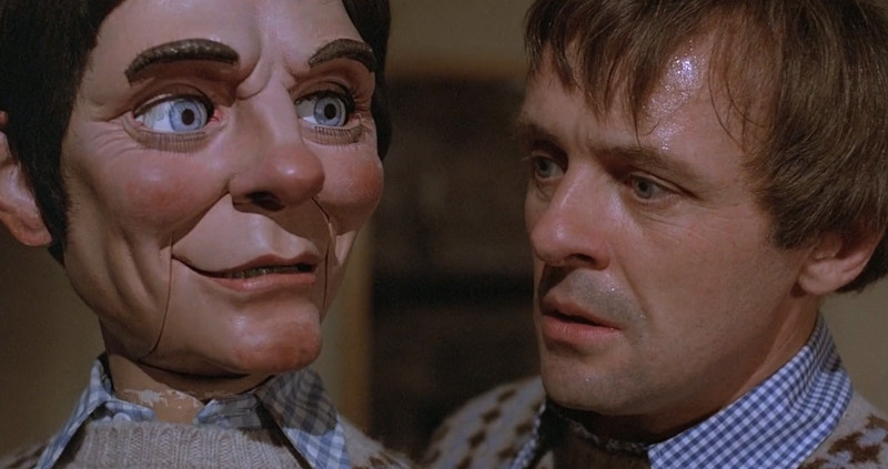 Anthony Hopkins in Magic (1978)