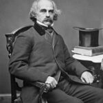 Picture of Nathaniel Hawthorne (1804 — 1864)