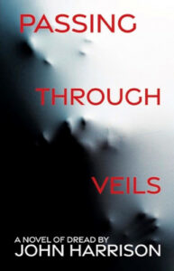Passing Through Veils by John Harrison (Book Cover)