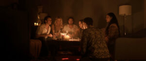 Game scene from Stupid Games (2024)