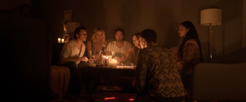Game scene from Stupid Games (2024)