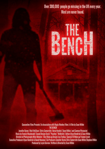 The Bench (2024) - Scottish Horror Film