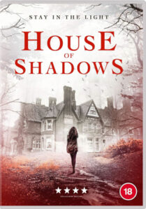House of Shadows (2020): DVD Case