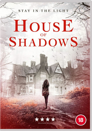 House of Shadows (2020): DVD Case