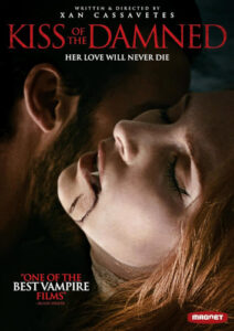Kiss of the Damned (2012) DVD cover