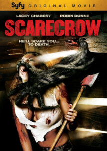 Scarecrow (2013) DVD Cover
