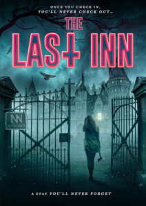 The Last Inn (2021) DVD Case Cover Art