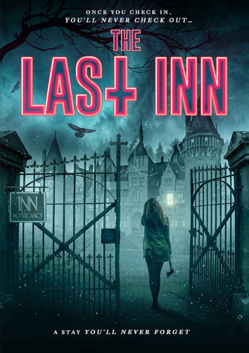 The Last Inn (2021) DVD Case Cover Art
