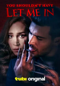 You Shouldn't Have Let Me In (2024) - Promotional Image Featuring Diana Gardner and Fabián Castro