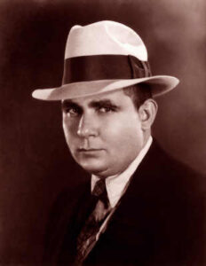 Robert E. Howard - Pulp fiction author and creator of Conan the Barbarian
